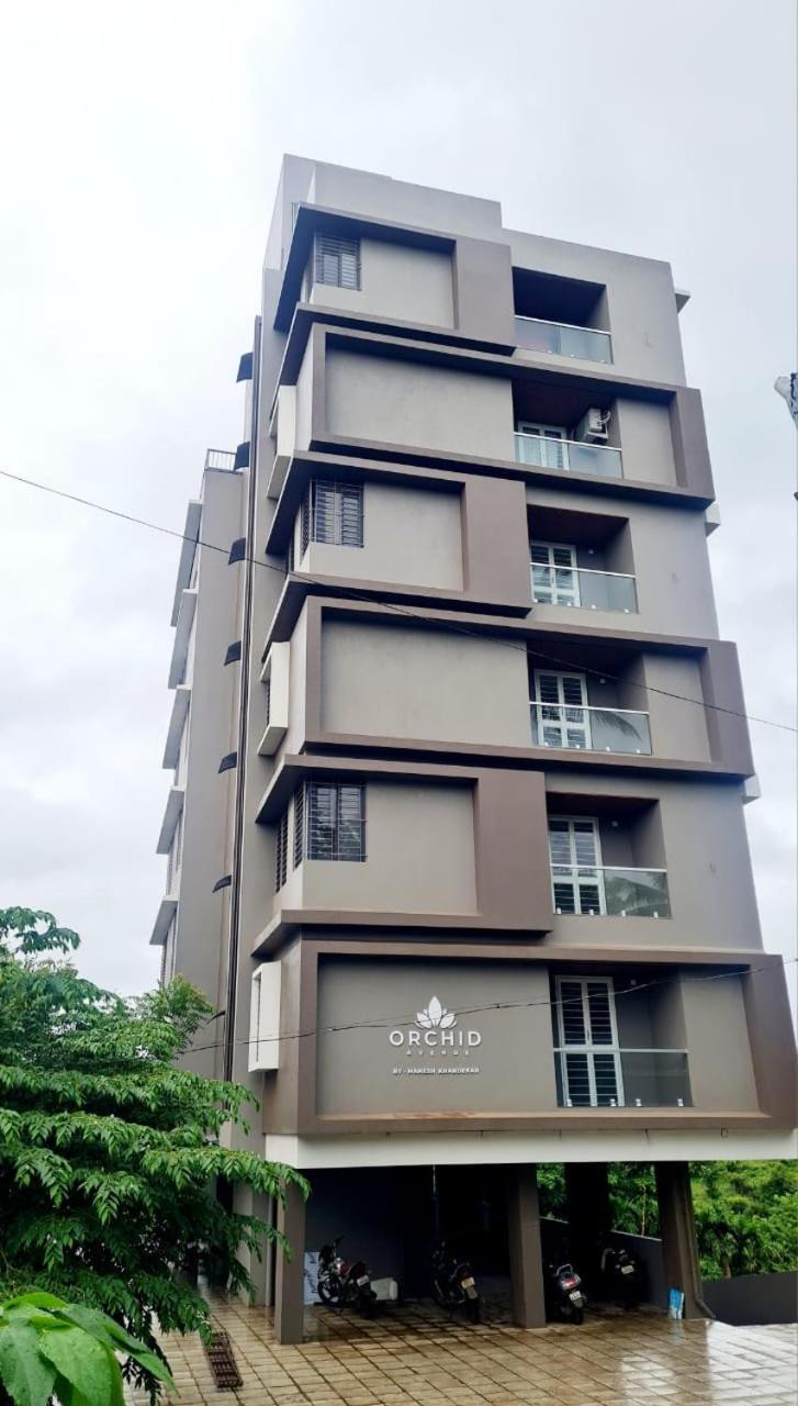 فندق Orchid Avenue كولهابور المظهر الخارجي الصورة