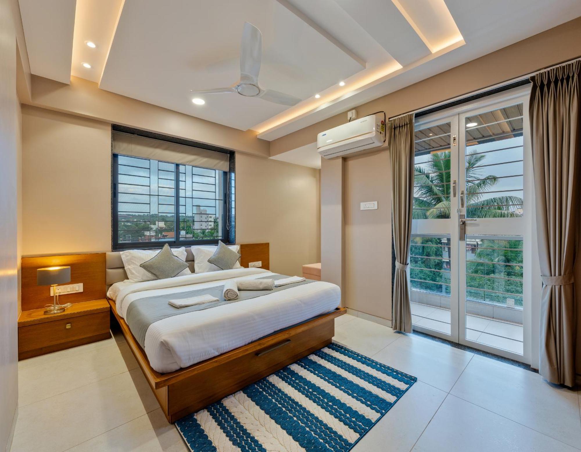 فندق Orchid Avenue كولهابور المظهر الخارجي الصورة
