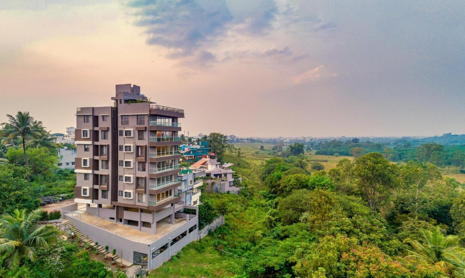 فندق Orchid Avenue كولهابور المظهر الخارجي الصورة