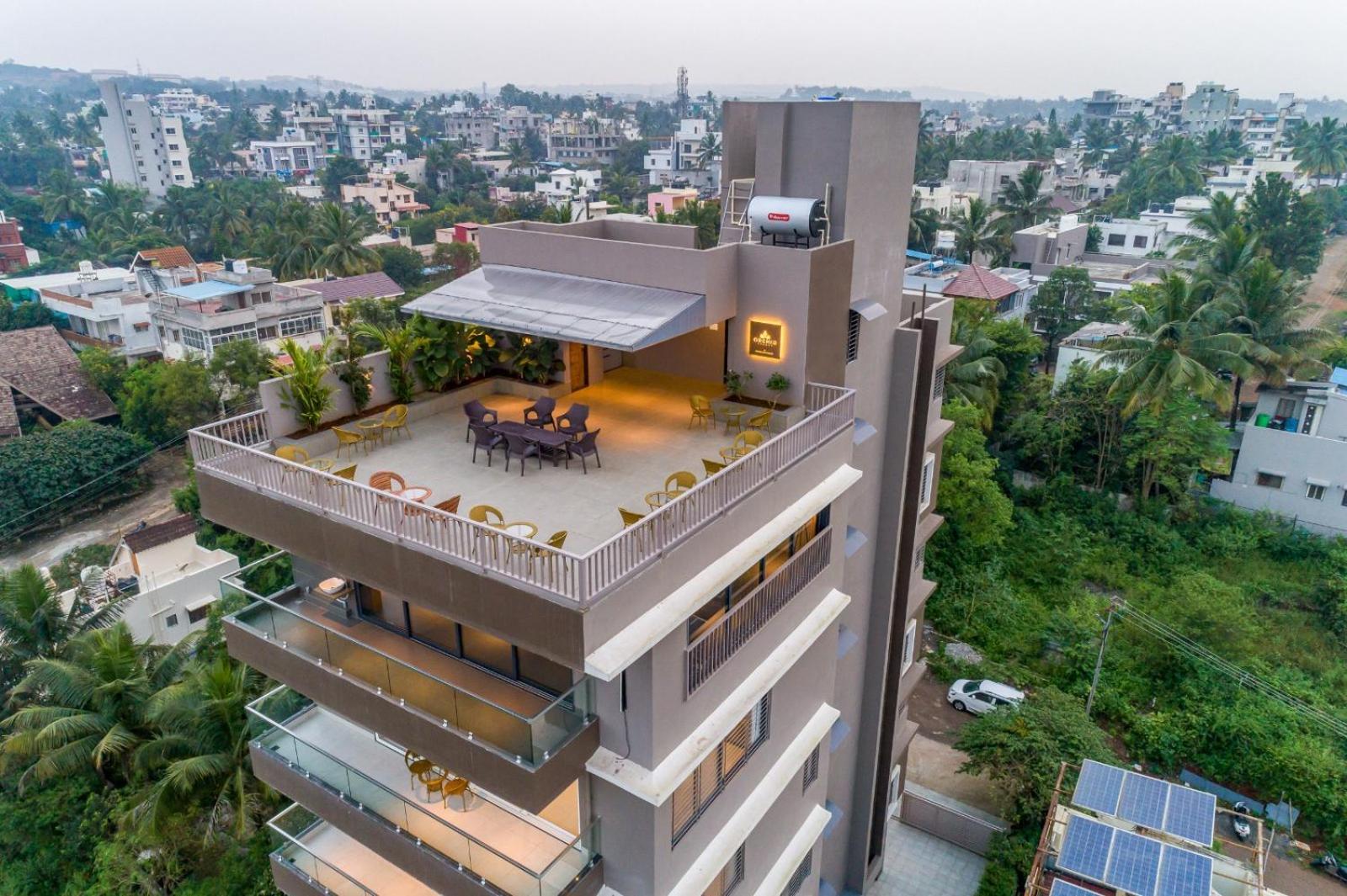 فندق Orchid Avenue كولهابور المظهر الخارجي الصورة