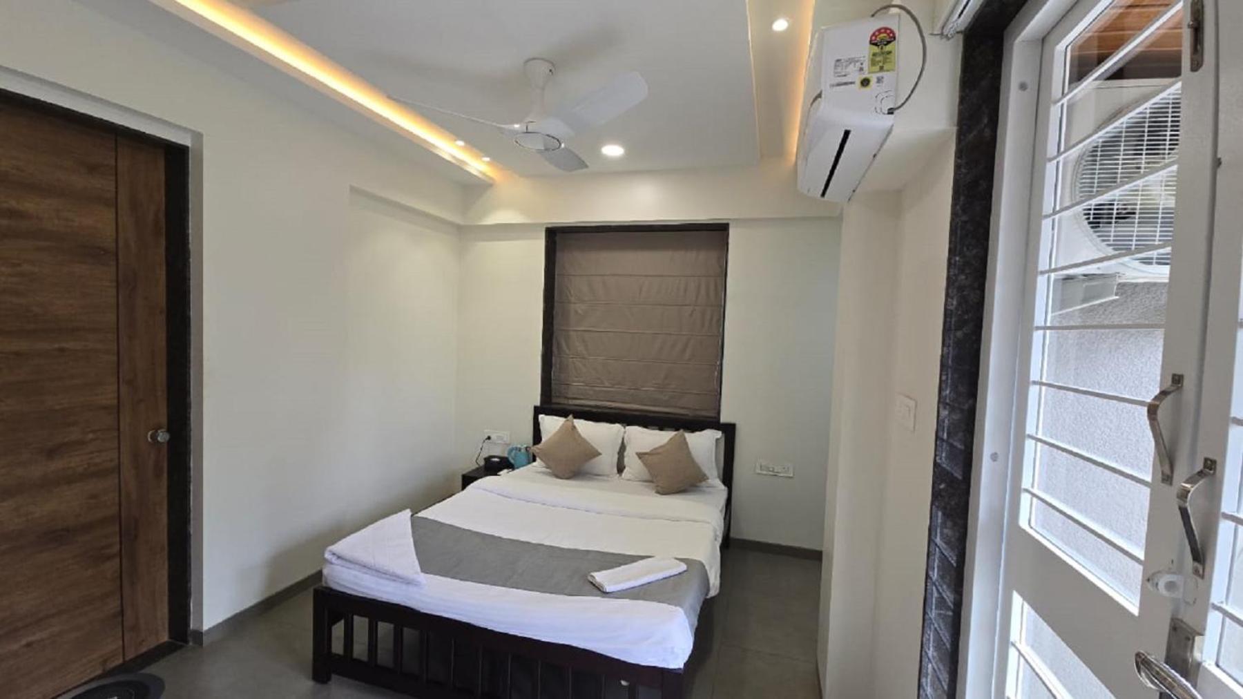 فندق Orchid Avenue كولهابور المظهر الخارجي الصورة